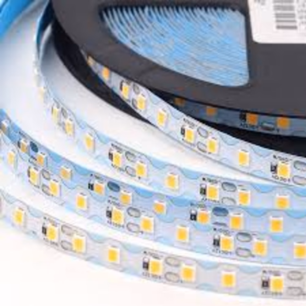ZIGZAG STRIP-12V-120LED-6mm-3D CUT-7.2W-10000K - Image 2